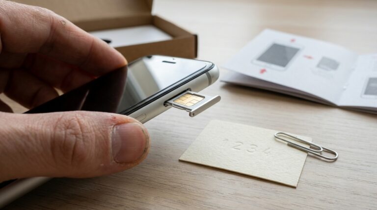 découvrez où trouver le code pin de votre carte sim grâce à nos astuces et conseils pratiques pour protéger votre téléphone et sécuriser vos données.