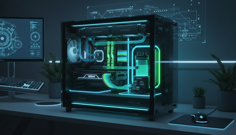 découvrez pourquoi alphacool est le choix idéal pour votre système de refroidissement en 2026, alliant performance, fiabilité et innovation pour garder votre pc au frais.