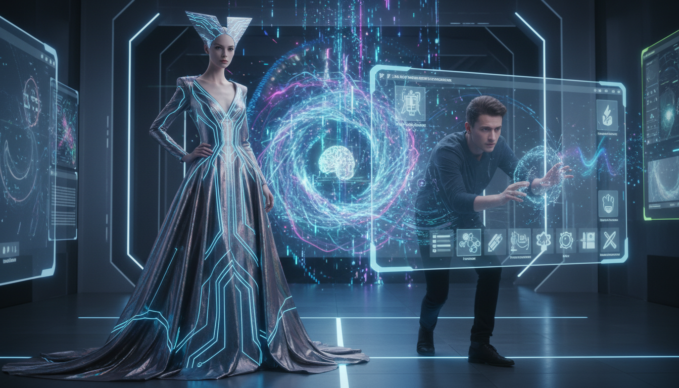 découvrez comment l'intelligence artificielle transforme les métiers de mannequins et de graphistes, redéfinissant le monde du travail à l'ère de la révolution numérique.