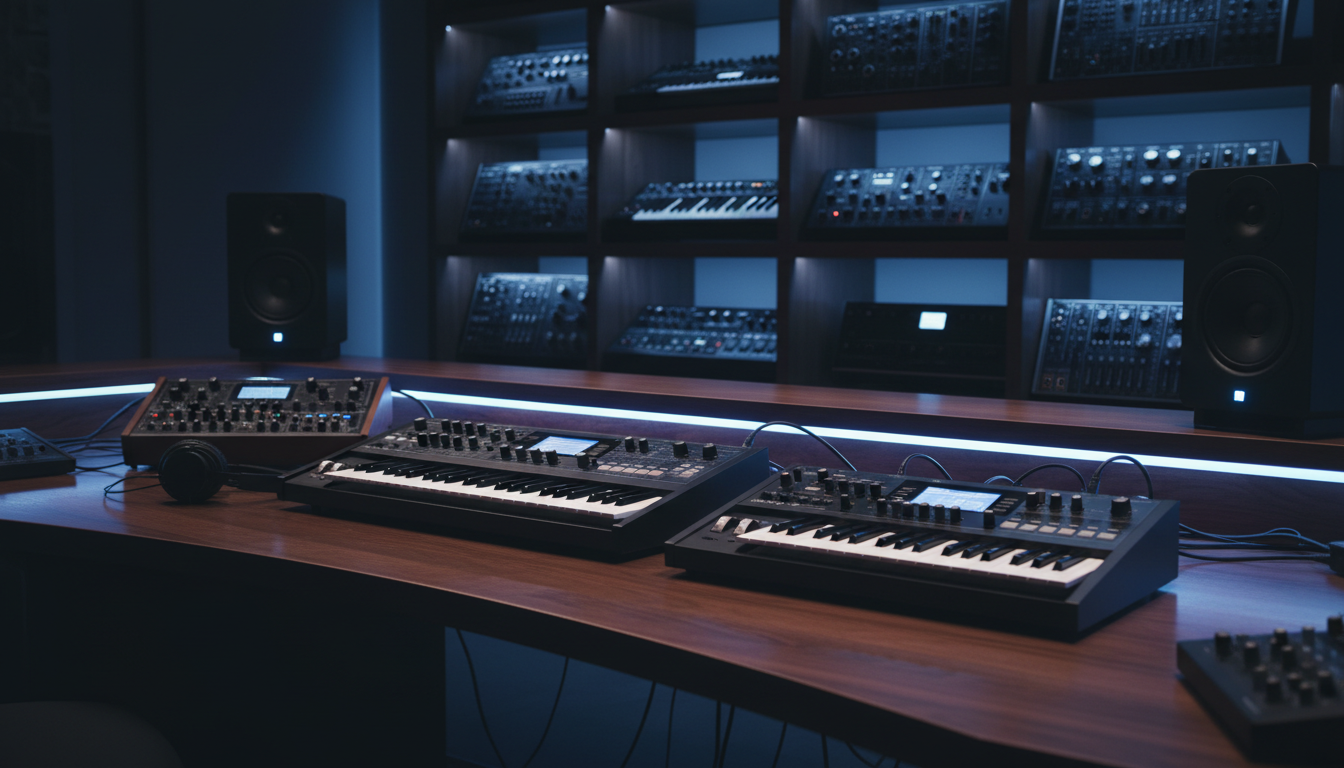 Roland : l&rsquo;histoire d&rsquo;une marque emblématique de la musique électronique