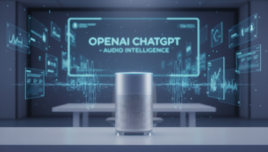 découvrez comment les nouveaux modèles chatgpt d'openai se concentreront sur l'audio, offrant des interactions vocales plus naturelles et innovantes selon un rapport récent.