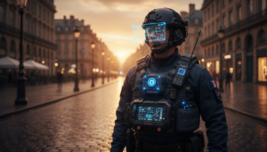 découvrez les tenues connectées et gilets pare-balles intelligents, les technologies innovantes qui révolutionneront la sécurité et l'efficacité des policiers de demain.