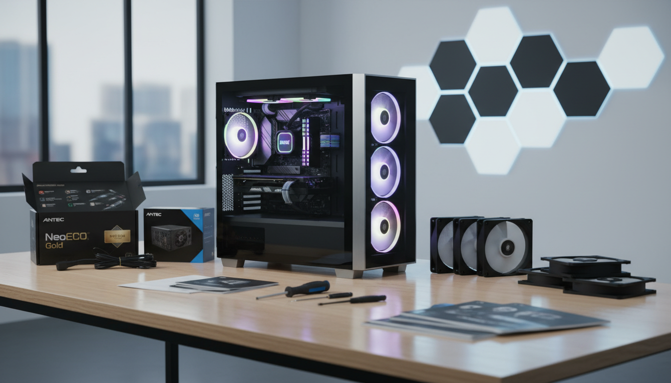 Tout savoir sur Antec : guide complet et conseils