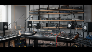 découvrez l'histoire de behringer, ses produits phares et ses innovations qui révolutionnent le monde de la musique.