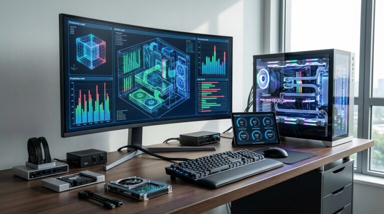 découvrez tout ce qu'il faut savoir sur geekbench : son fonctionnement, son utilité et nos conseils pratiques pour optimiser vos tests de performance.