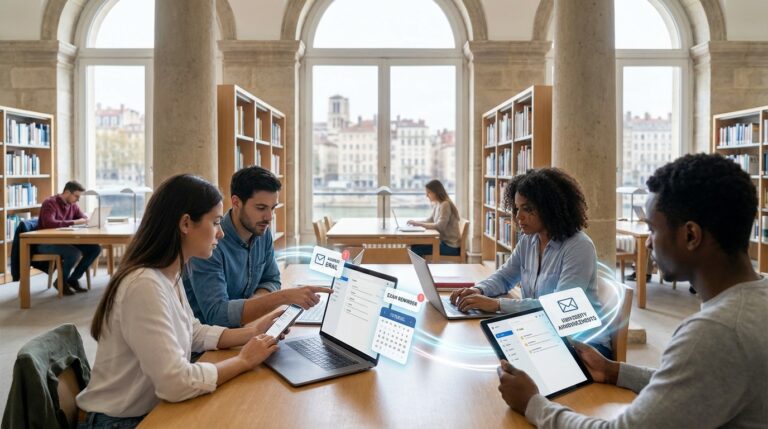 découvrez notre guide complet sur la messagerie académique lyonnaise, conçu spécialement pour les étudiants. apprenez à utiliser efficacement votre messagerie, gérer vos emails et rester connecté avec votre université.