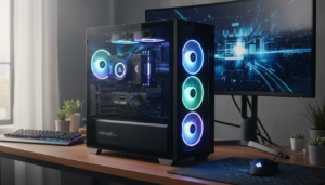 découvrez tout sur les produits aerocool pour optimiser les performances de votre pc : refroidissement, boîtiers, alimentation et plus encore.