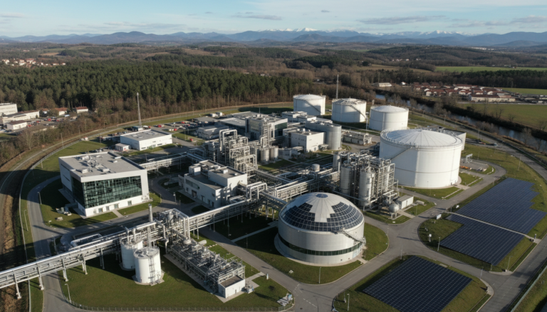 découvrez un projet innovant d'extraction de terres rares qui s'implante près de pau, au cœur de la « vallée des aimants », un territoire prometteur pour les ressources stratégiques.