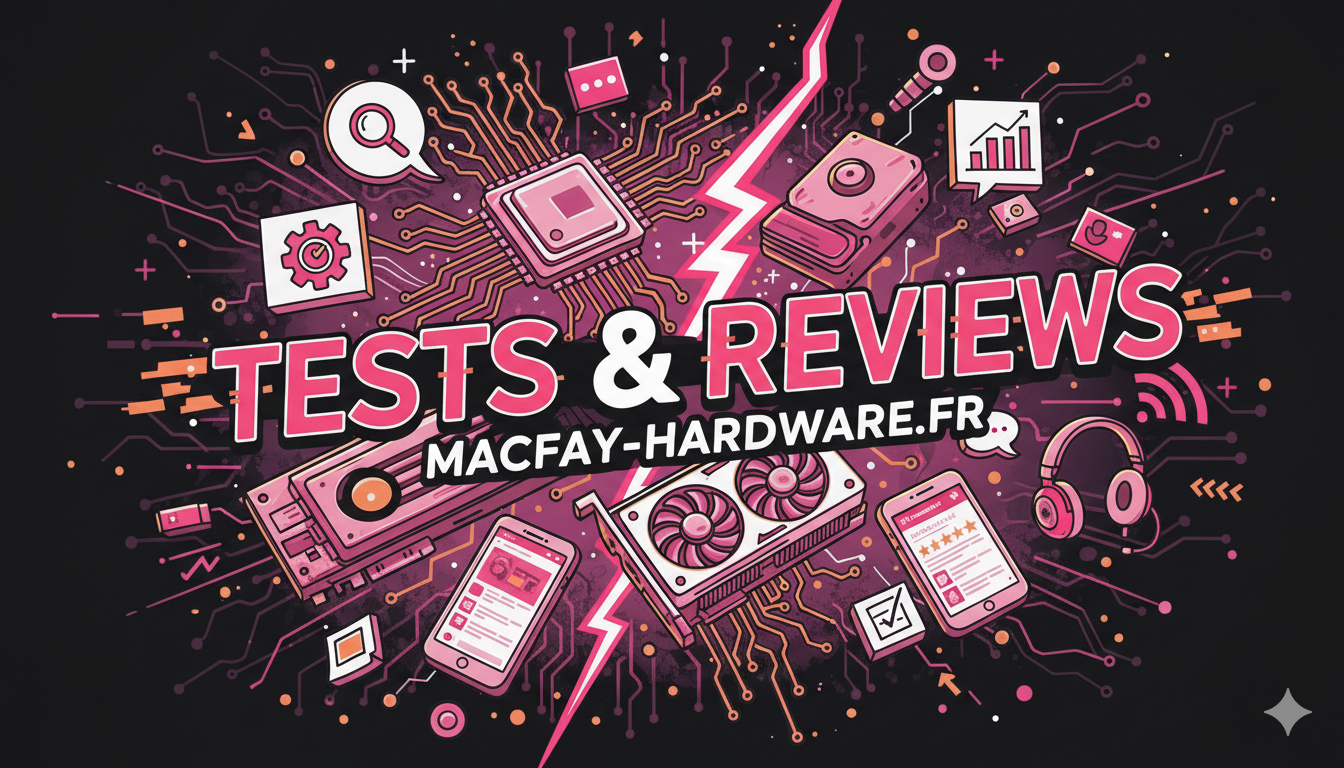 Tout savoir sur xfx : avis, produits et nouveautés