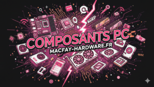 Illustration catégorie Compostants PC