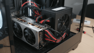 Alimentation PC : Quelle puissance (Watts) pour les nouvelles cartes graphiques ? découvrez comment choisir la puissance en watts de votre alimentation pc pour supporter les nouvelles cartes graphiques et optimiser les performances de votre configuration.