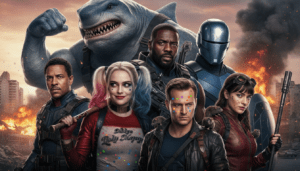 découvrez une analyse complète et détaillée du film the suicide squad (2021) en qualité 4k ultra hd blu-ray, avec toutes les caractéristiques techniques et bonus inclus.