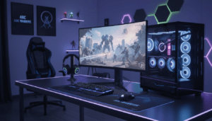 découvrez la configuration pc idéale pour jouer à arc raiders en qualité ultra sans aucune chute de fps et profitez d'une expérience fluide et immersive.