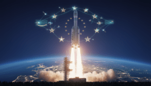 découvrez comment ariane 6, propulsée par le nouveau moteur d'amazon, incarne le dynamisme européen dans la course aux constellations satellitaires pour une conquête spatiale innovante.