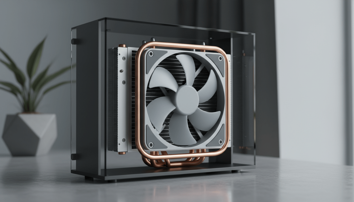 Be quiet : comment choisir un système de refroidissement silencieux et efficace
