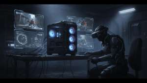 découvrez clair obscur: expedition 33, un jeu développé avec unreal engine 5 qui promet des graphismes époustouflants et pourrait bien mettre votre pc à rude épreuve. êtes-vous prêt pour le défi ?