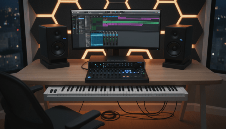 découvrez nos conseils pour choisir le meilleur matériel presonus adapté à votre studio et optimiser votre production musicale avec les équipements idéaux.