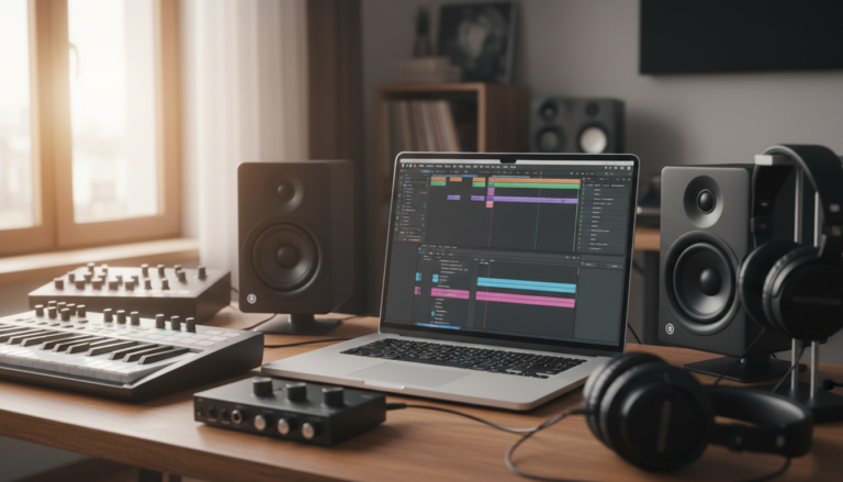 découvrez comment débuter avec ableton et maîtriser ses fonctionnalités principales grâce à ce guide complet pour les débutants.