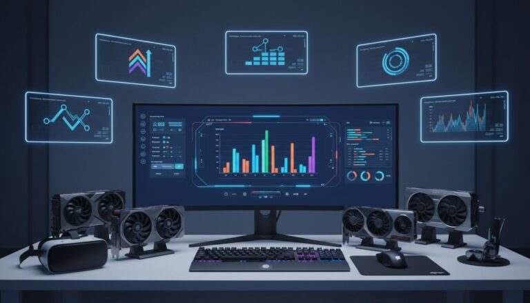 Découvrez notre comparatif des 5 meilleurs sites pour acheter des cartes graphiques (GPU) au meilleur prix et avec des avis fiables pour guider votre choix.