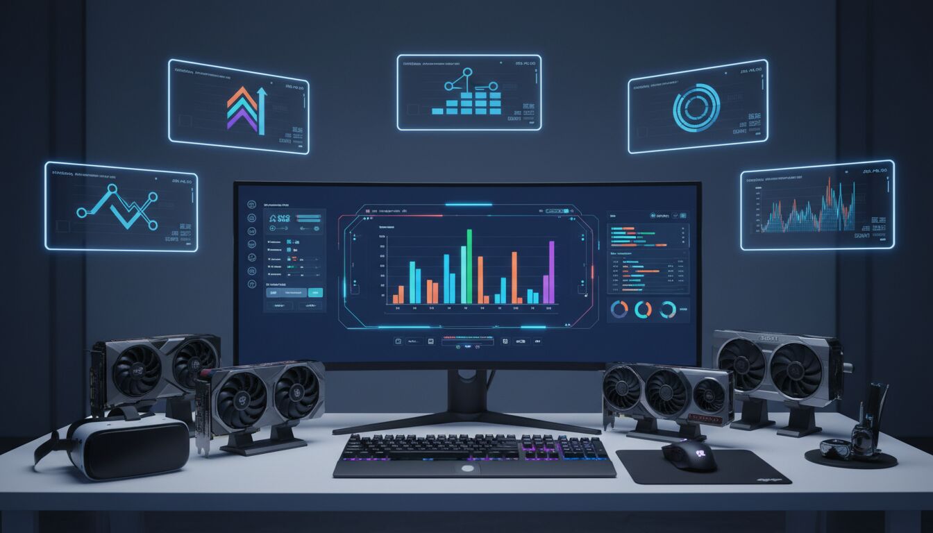 Comparatif des 5 meilleurs sites pour cartes graphiques (gpu)