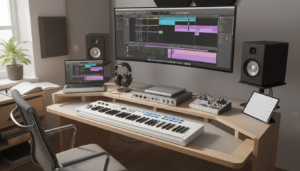 apprenez à bien débuter avec cubase en 2026 grâce à notre guide complet pour maîtriser ce logiciel de musique incontournable.