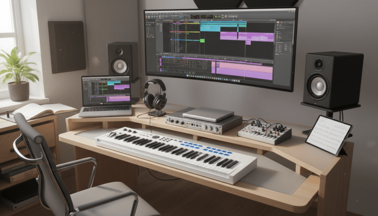 apprenez à bien débuter avec cubase en 2026 grâce à notre guide complet pour maîtriser ce logiciel de musique incontournable.