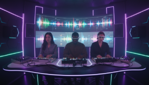 découvrez comment elektron transforme la musique électronique grâce à ses innovations révolutionnaires et ses instruments de pointe.