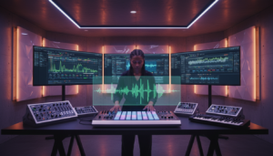 explorez comment native instruments transforme la production musicale en 2026 avec des innovations révolutionnaires et des outils de pointe.