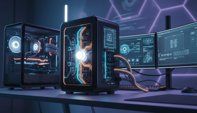 explorez l'innovation de seasonic en 2026 et découvrez comment cette marque transforme l'alimentation électrique des ordinateurs pour allier performance, fiabilité et efficacité énergétique.