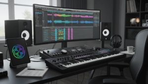 apprenez à utiliser splice pour optimiser votre production musicale et créer des morceaux uniques avec des outils innovants et faciles à intégrer.