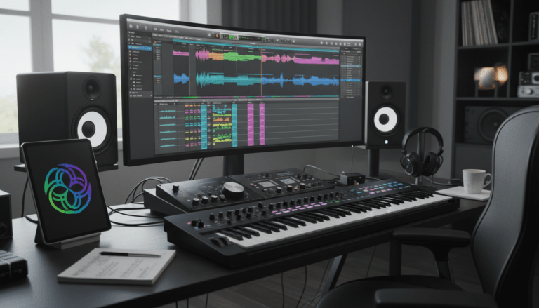 apprenez à utiliser splice pour optimiser votre production musicale et créer des morceaux uniques avec des outils innovants et faciles à intégrer.