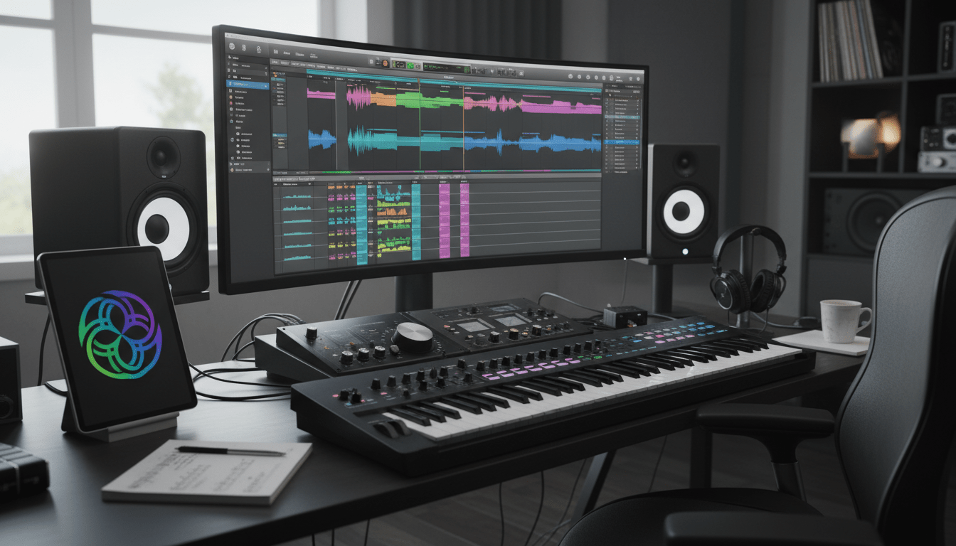Découvrez comment utiliser splice pour améliorer votre production musicale