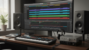 Découvrez les fonctionnalités clés de studio one pour booster votre production musicale découvrez les fonctionnalités essentielles de studio one pour améliorer et accélérer votre production musicale avec efficacité.