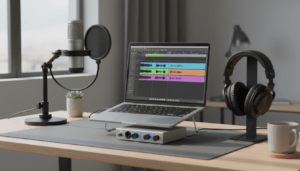 découvrez les fonctions essentielles d'audacity pour bien débuter en montage audio et maîtriser facilement les bases du traitement sonore.