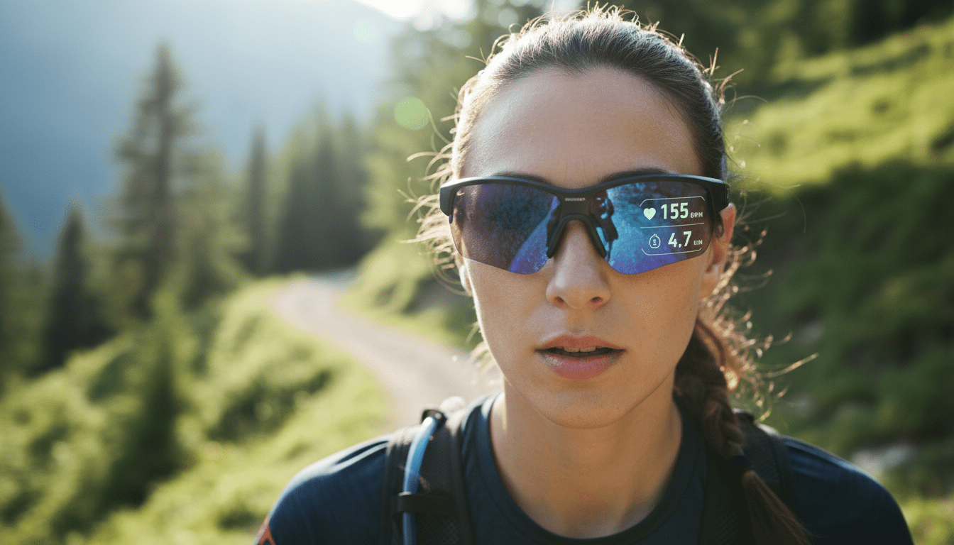 Découvrez les lunettes ActiveLook Engo 2 Photochromiques : l&rsquo;affichage tête haute révolutionnaire pour vos séances d&rsquo;entraînement