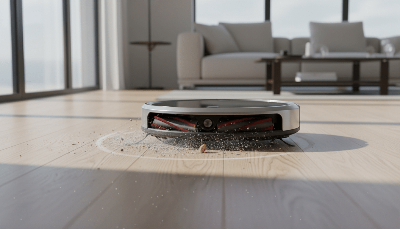 Découvrez mon expérience avec le robot aspirateur MOVA S70 Ultra Roller : une puissance d&rsquo;aspiration impressionnante à 32 000 Pa