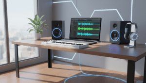 découvrez notre guide complet pour bien débuter avec garageband en 2026. apprenez les bases, astuces et conseils pour créer votre musique facilement.