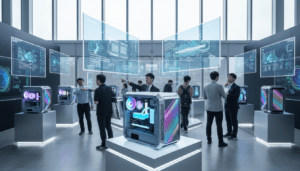 explorez les nouveautés in win pour 2026, découvrez les innovations technologiques et les tendances incontournables qui marquent l'avenir du design et de la performance.