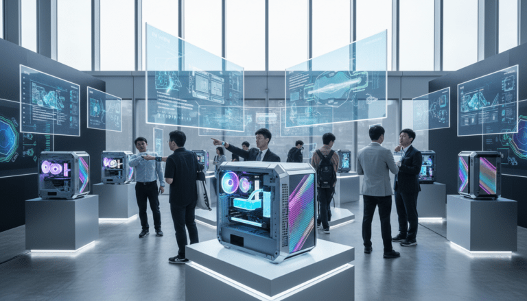 explorez les nouveautés in win pour 2026, découvrez les innovations technologiques et les tendances incontournables qui marquent l'avenir du design et de la performance.