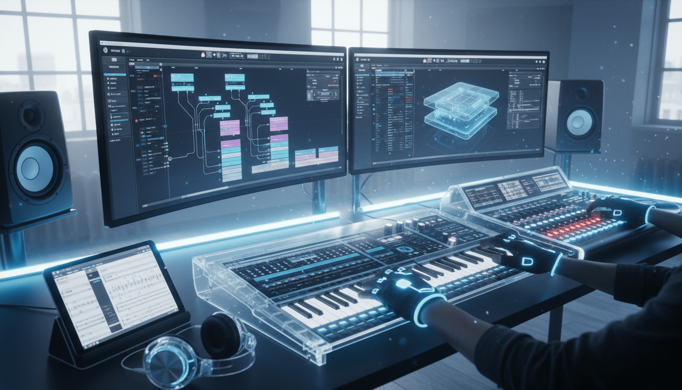 Découvrir les principales fonctionnalités des logiciels steinberg en 2026