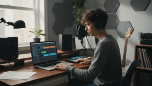 découvrez soundtrap avec notre guide complet pour créer de la musique en ligne facilement. apprenez à composer, enregistrer et collaborer sur des projets musicaux directement depuis votre navigateur.