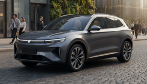 découvrez le deepal s07, un suv électrique premium qui combine luxe, confort et technologies de pointe pour une expérience de conduite unique et écologique.