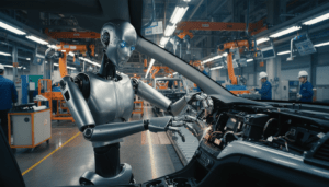 en corée du sud, des représentants s'unissent pour préserver les emplois dans l'industrie automobile face à l'essor des robots atlas, conciliant innovation technologique et protection des travailleurs.