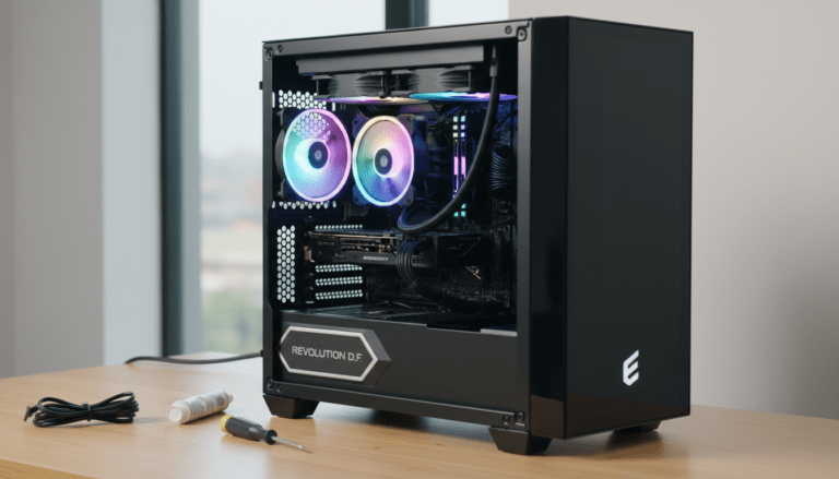 découvrez comment choisir le matériel enermax adapté à votre configuration pour optimiser performance et fiabilité. guide complet et conseils pratiques.