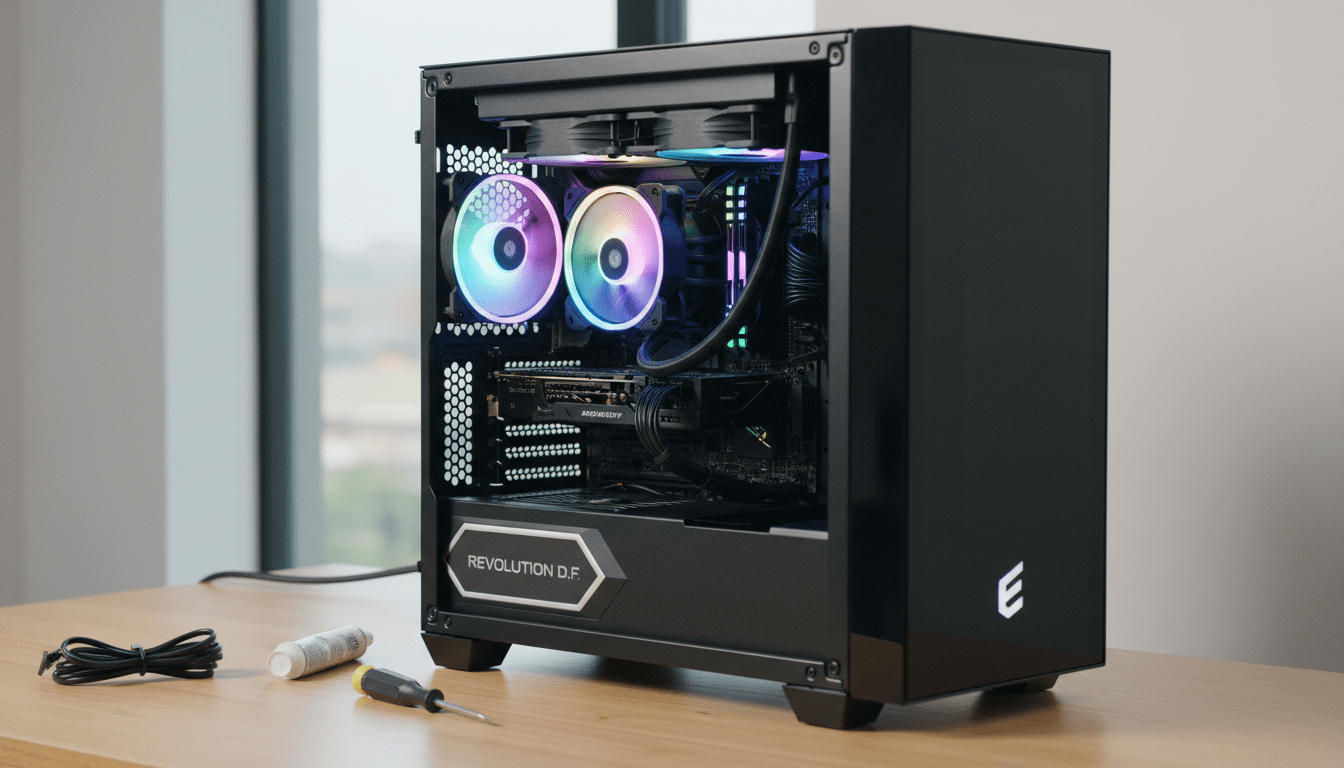 Enermax : comment choisir le bon matériel pour votre configuration