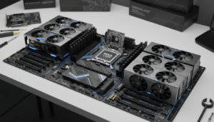 découvrez les dernières fuites sur les plateformes intel nova lake : jusqu'à 48 lignes pcie disponibles et une nouvelle série 900 avec socket lga1954, prévue pour une sortie fin 2026.