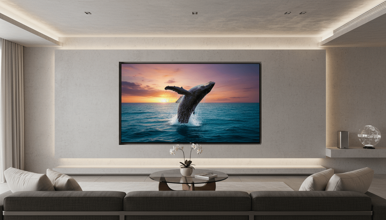 Guide complet : Découvrez les meilleures TV 4K OLED du mois de février 2026