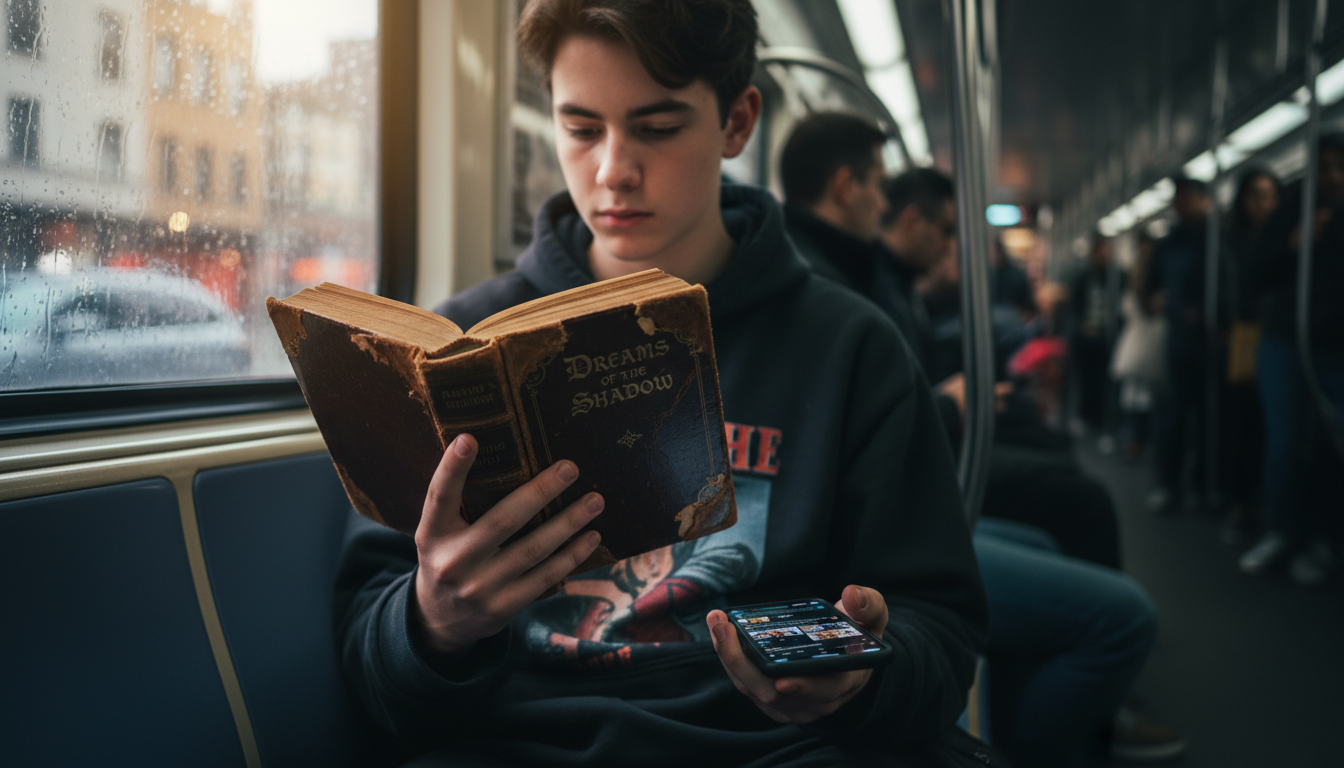 découvrez comment tiktok redonne vie à emily brontë et aux chefs-d'œuvre du romantisme, en rendant hurlevent incontournable pour une nouvelle génération de lecteurs.