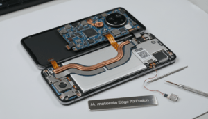 découvrez comment la prochaine fuite du motorola edge 70 fusion pourrait révéler des détails longtemps cachés sur son matériel innovant, mettant fin aux spéculations.
