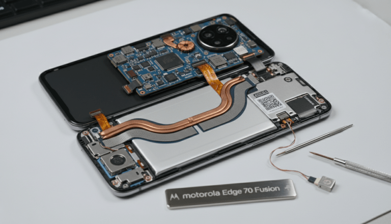 découvrez comment la prochaine fuite du motorola edge 70 fusion pourrait révéler des détails longtemps cachés sur son matériel innovant, mettant fin aux spéculations.
